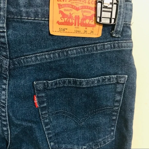 Levi’s 514 Jeans 26x26 - Picture 4 of 5